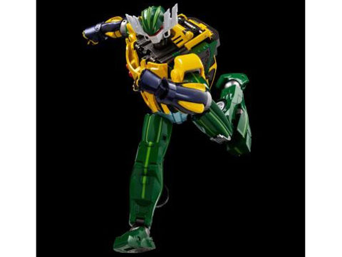 METAMOR-FORCE �|�S�W�[�O a.k.a. JEEGFRIED �W�[�O�t���[�g