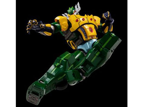 METAMOR-FORCE �|�S�W�[�O a.k.a. JEEGFRIED �W�[�O�t���[�g