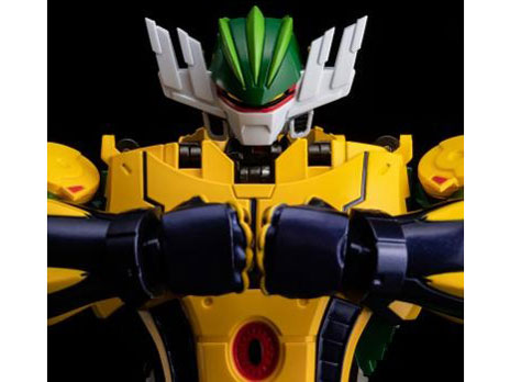 METAMOR-FORCE �|�S�W�[�O a.k.a. JEEGFRIED �W�[�O�t���[�g