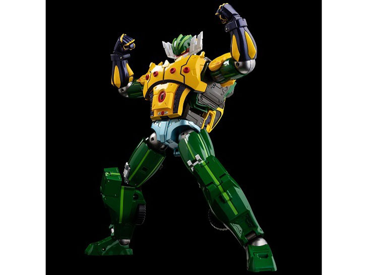 METAMOR-FORCE �|�S�W�[�O a.k.a. JEEGFRIED �W�[�O�t���[�g �̐��i�摜