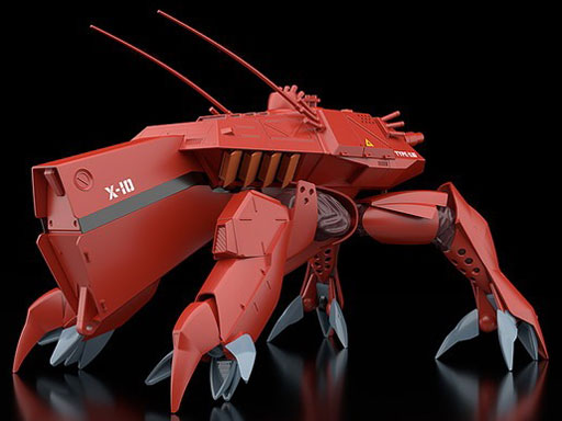 �@���x�@�p�g���C�o�[ MODEROID HAL-X10