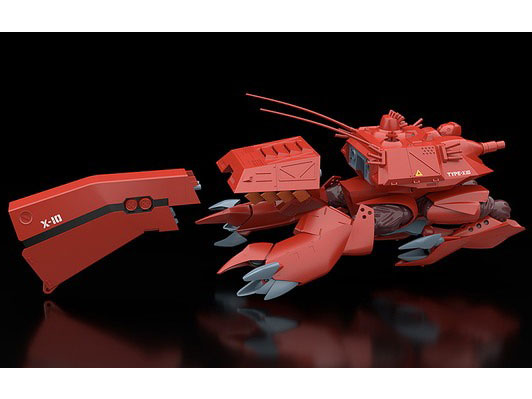 �@���x�@�p�g���C�o�[ MODEROID HAL-X10