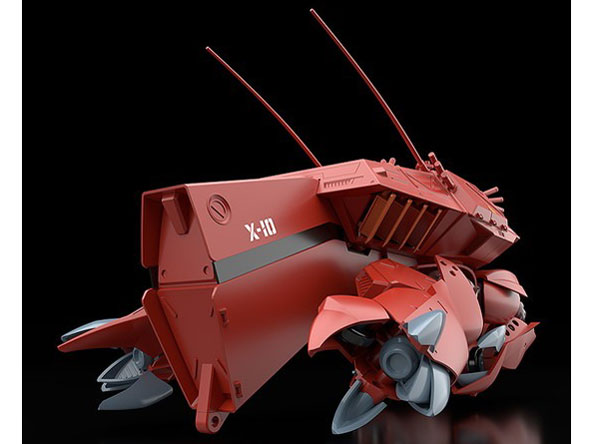 �@���x�@�p�g���C�o�[ MODEROID HAL-X10