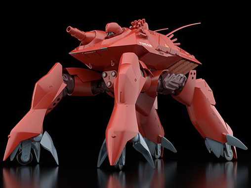 �@���x�@�p�g���C�o�[ MODEROID HAL-X10