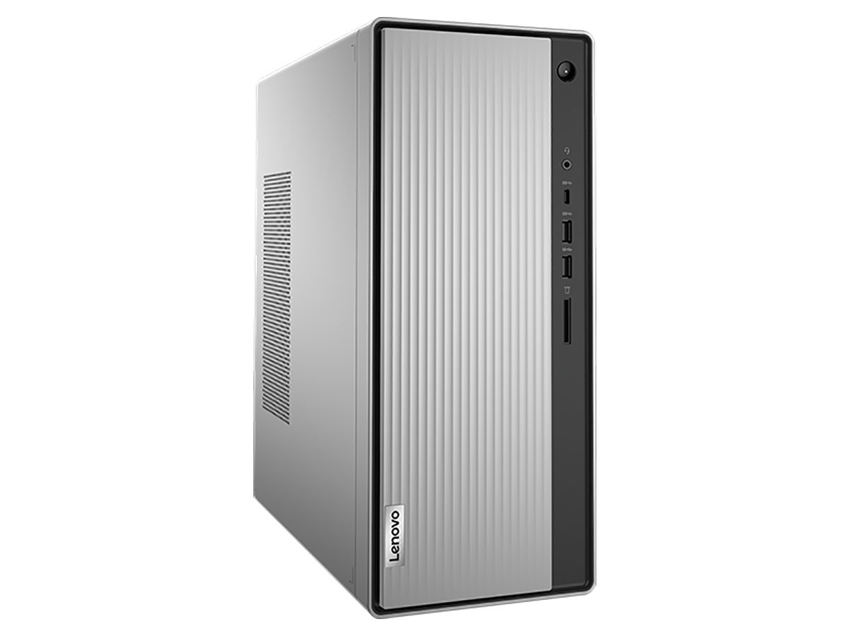 IdeaCentre 560 AMD Ryzen 3 5300G�E8GB�������[�E1TB HDD���� 90RX0044JP �̐��i�摜