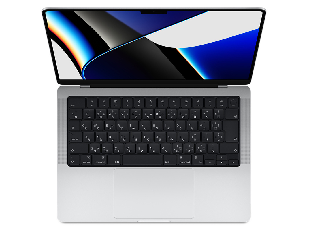 MacBook Pro Liquid Retina XDR�f�B�X�v���C 14.2 MKGT3J/A [�V���o�[]