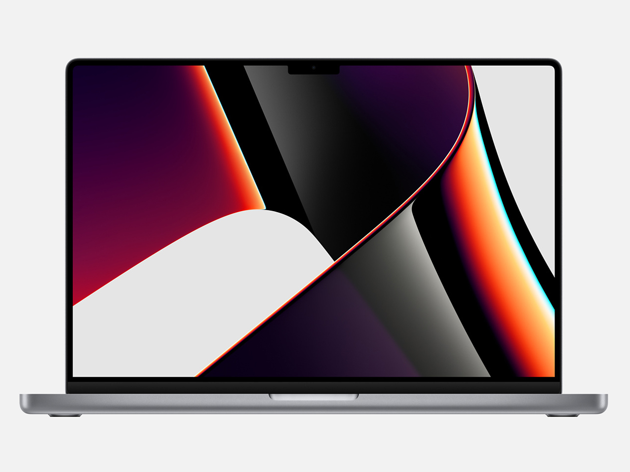 MacBook Pro Liquid Retina XDRディスプレイ 16.2 MK1A3J/A [スペースグレイ] の製品画像