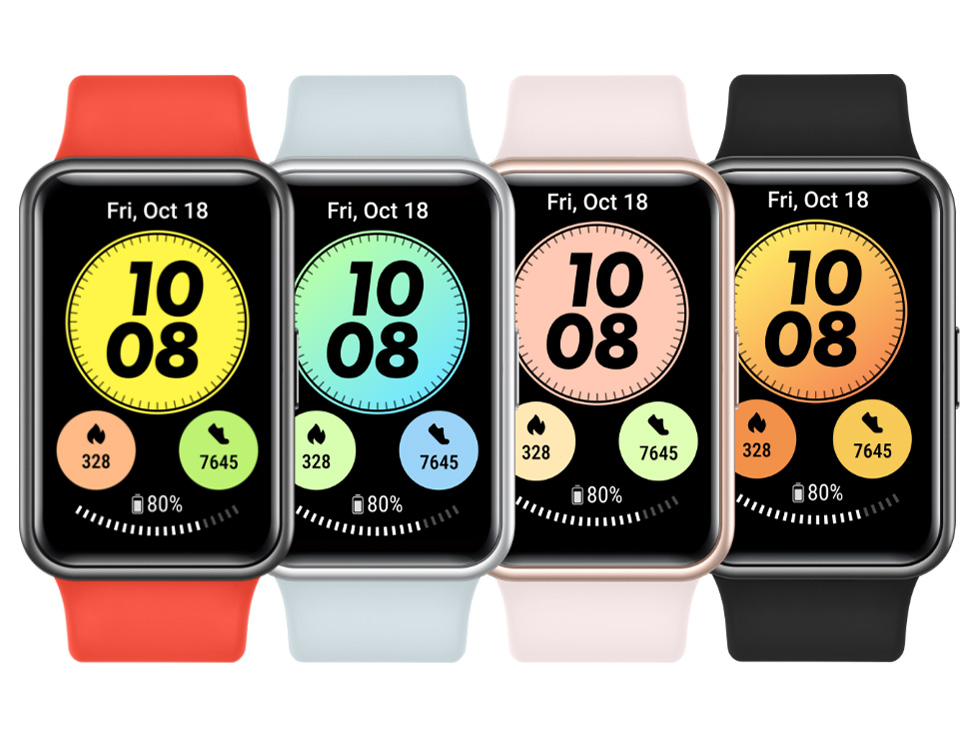 HUAWEI WATCH FIT new [�|�������b�h]