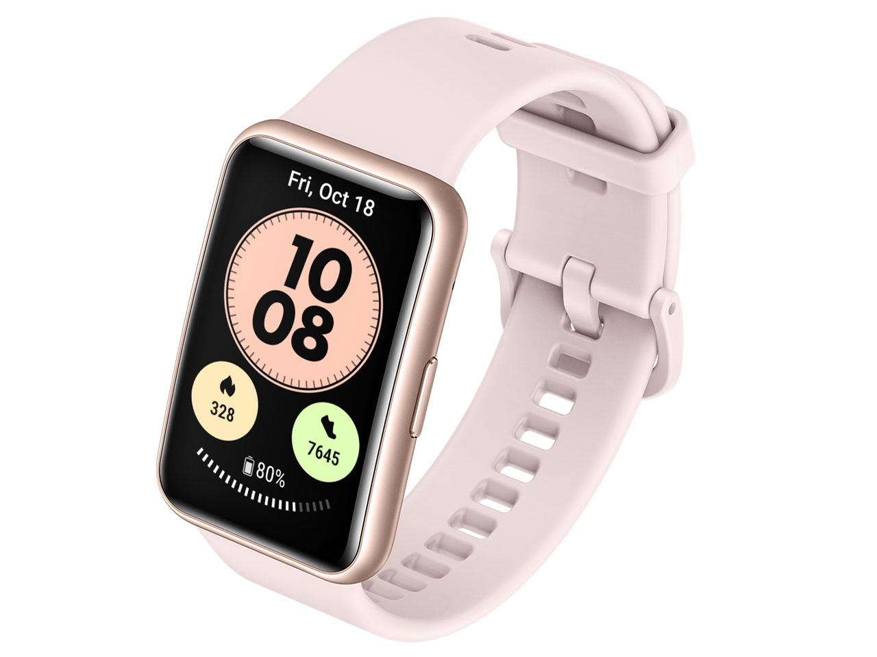 HUAWEI WATCH FIT new [�T�N���s���N] �̐��i�摜