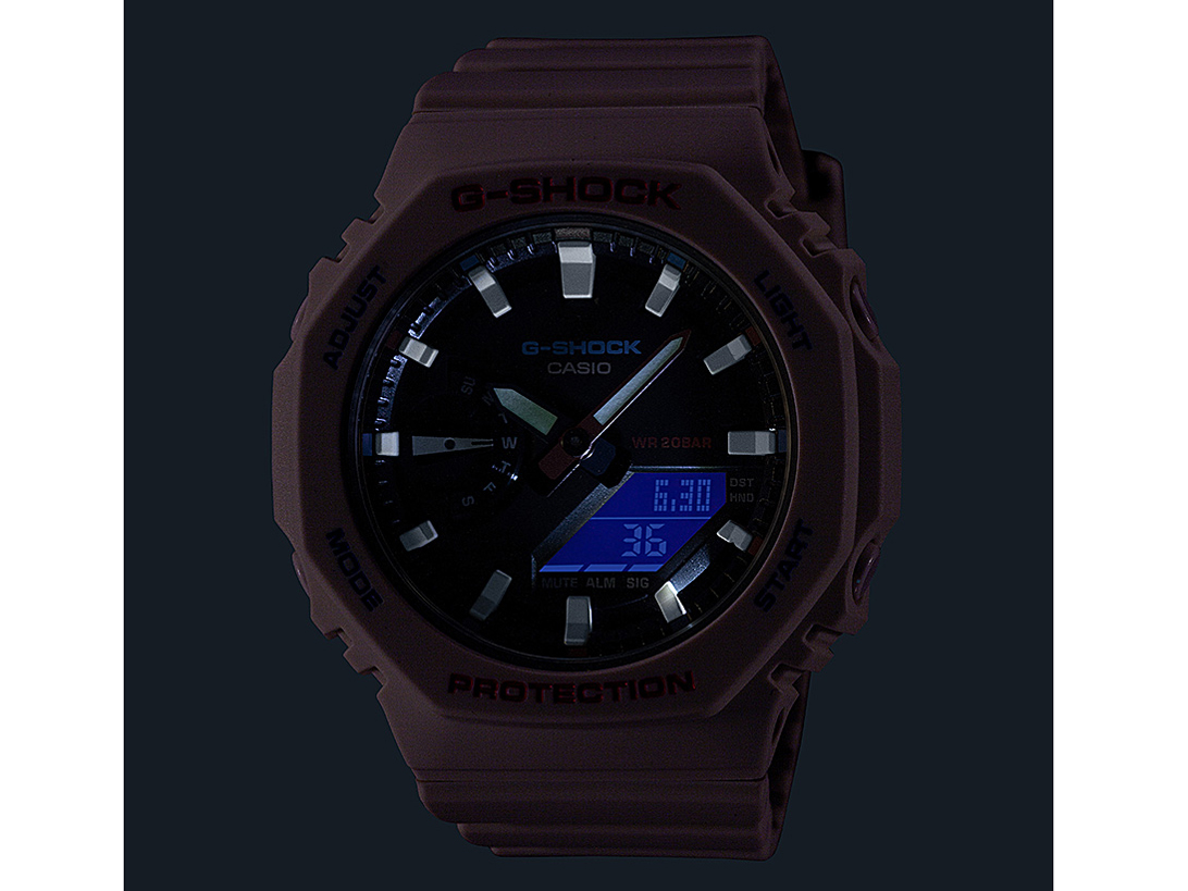 G-SHOCK GMA-S2100WT-7A1JF