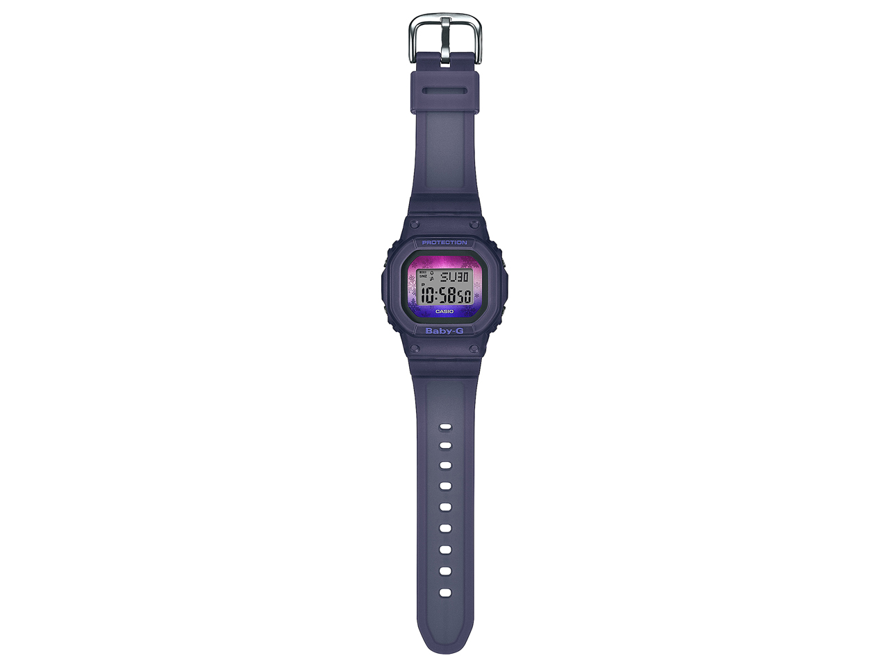 Baby-G �E�B���^�[�����h�X�P�[�v�J���[�Y BGD-560WL-2JF