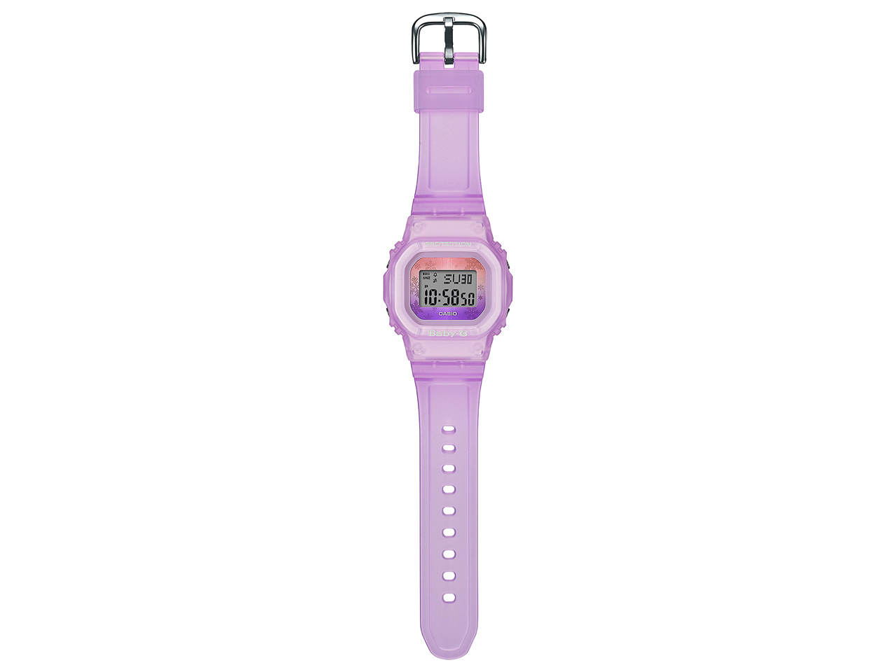 Baby-G �E�B���^�[�����h�X�P�[�v�J���[�Y BGD-560WL-4JF
