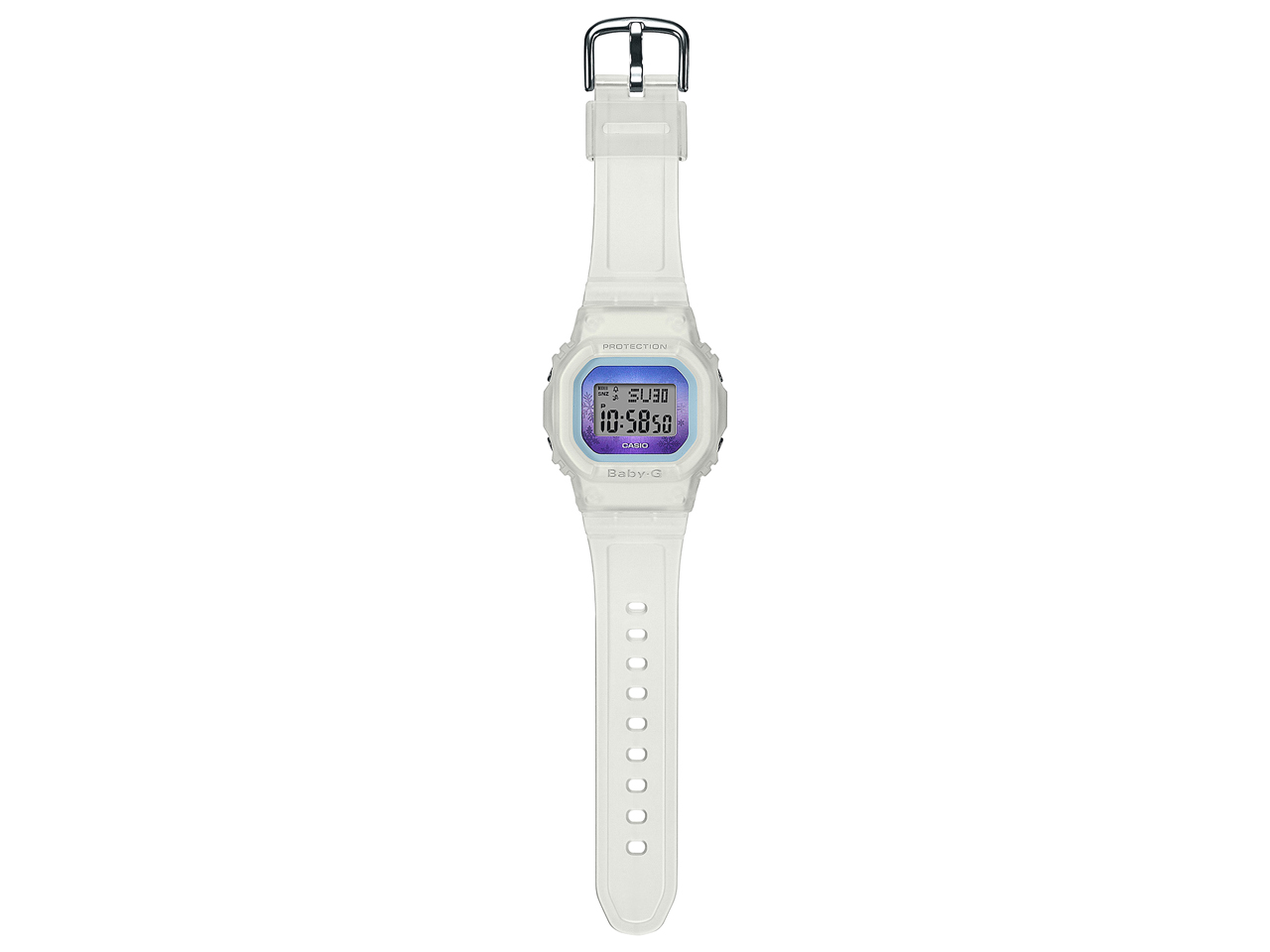 Baby-G �E�B���^�[�����h�X�P�[�v�J���[�Y BGD-560WL-7JF