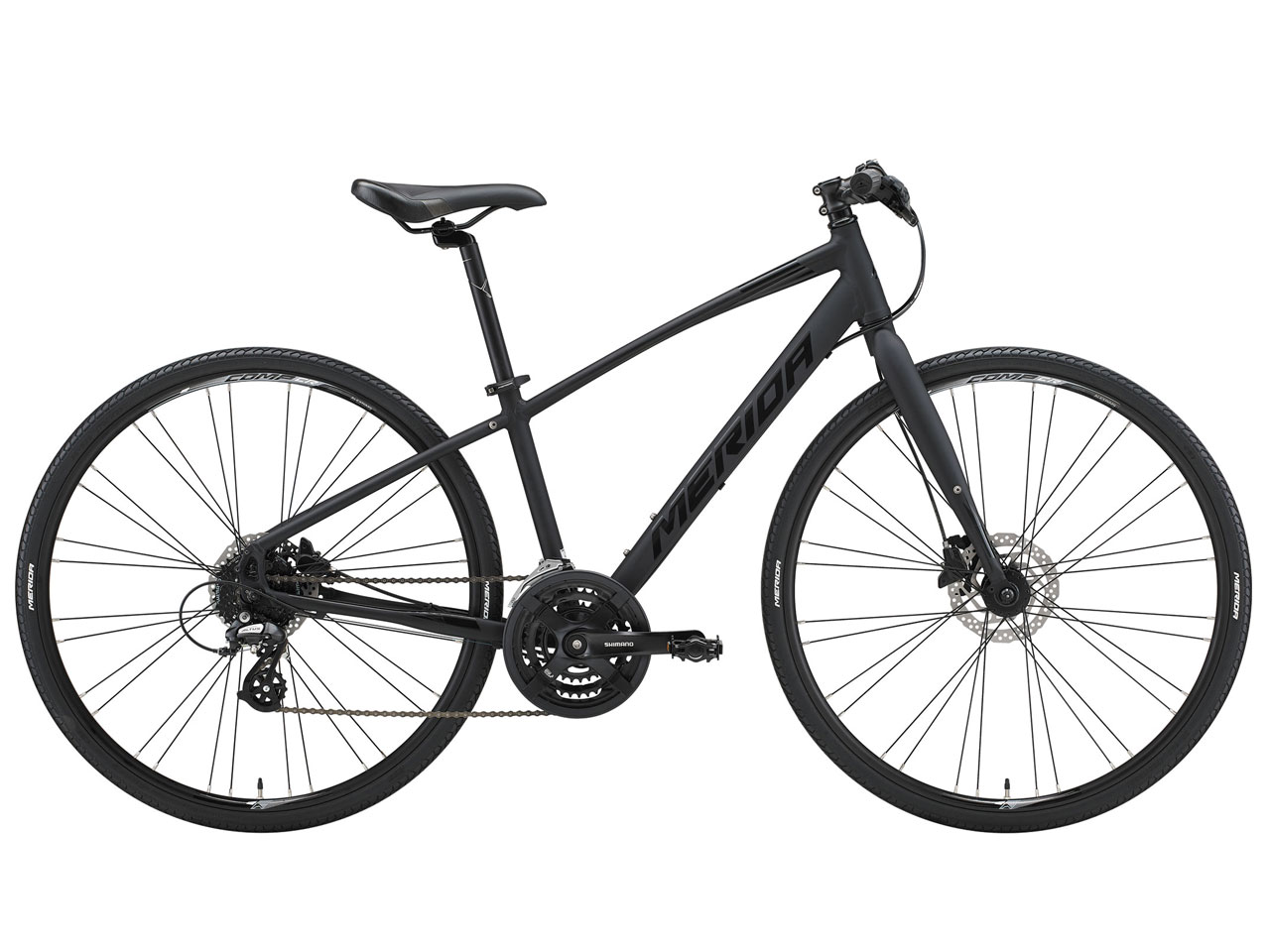 CROSSWAY 300-D 2021�N���f�� [MATT BLACK] �̐��i�摜