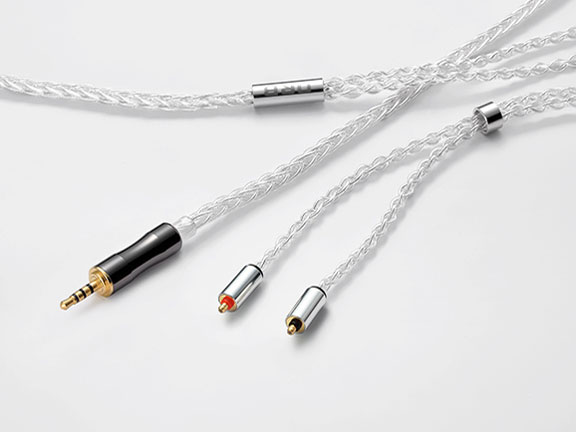 Celestial force C8 T2 2.5�� 2.5mm(4��)�̐�p�[�q [1.2m] �̐��i�摜