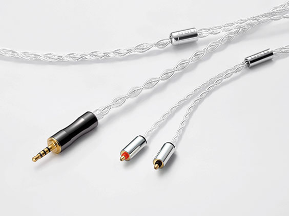 Celestial force C4 T2 2.5�� 2.5mm(4��)�̐�p�[�q [1.2m] �̐��i�摜