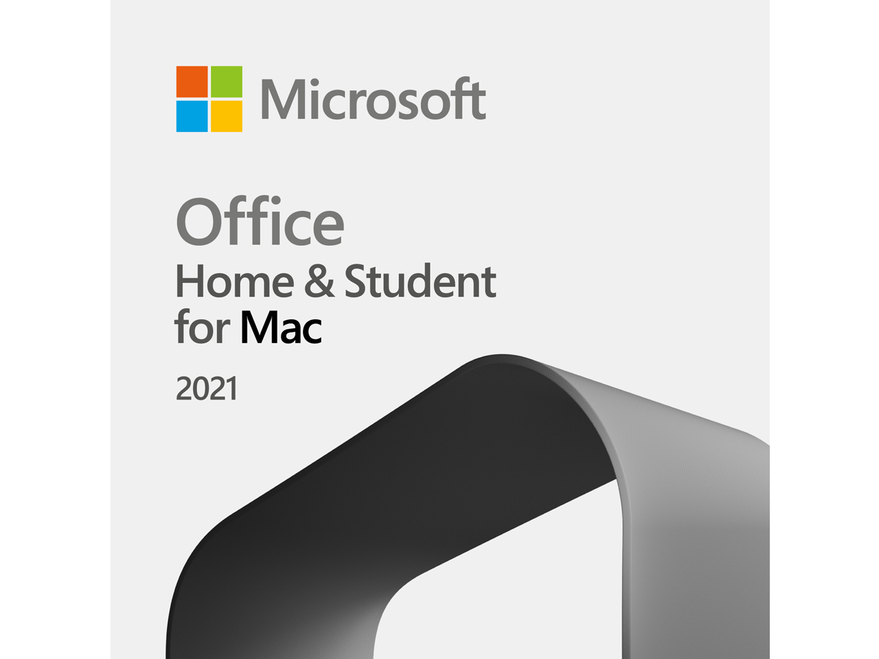 価格.com - Office Home & Student 2021 for Mac ダウンロード版 の製品画像