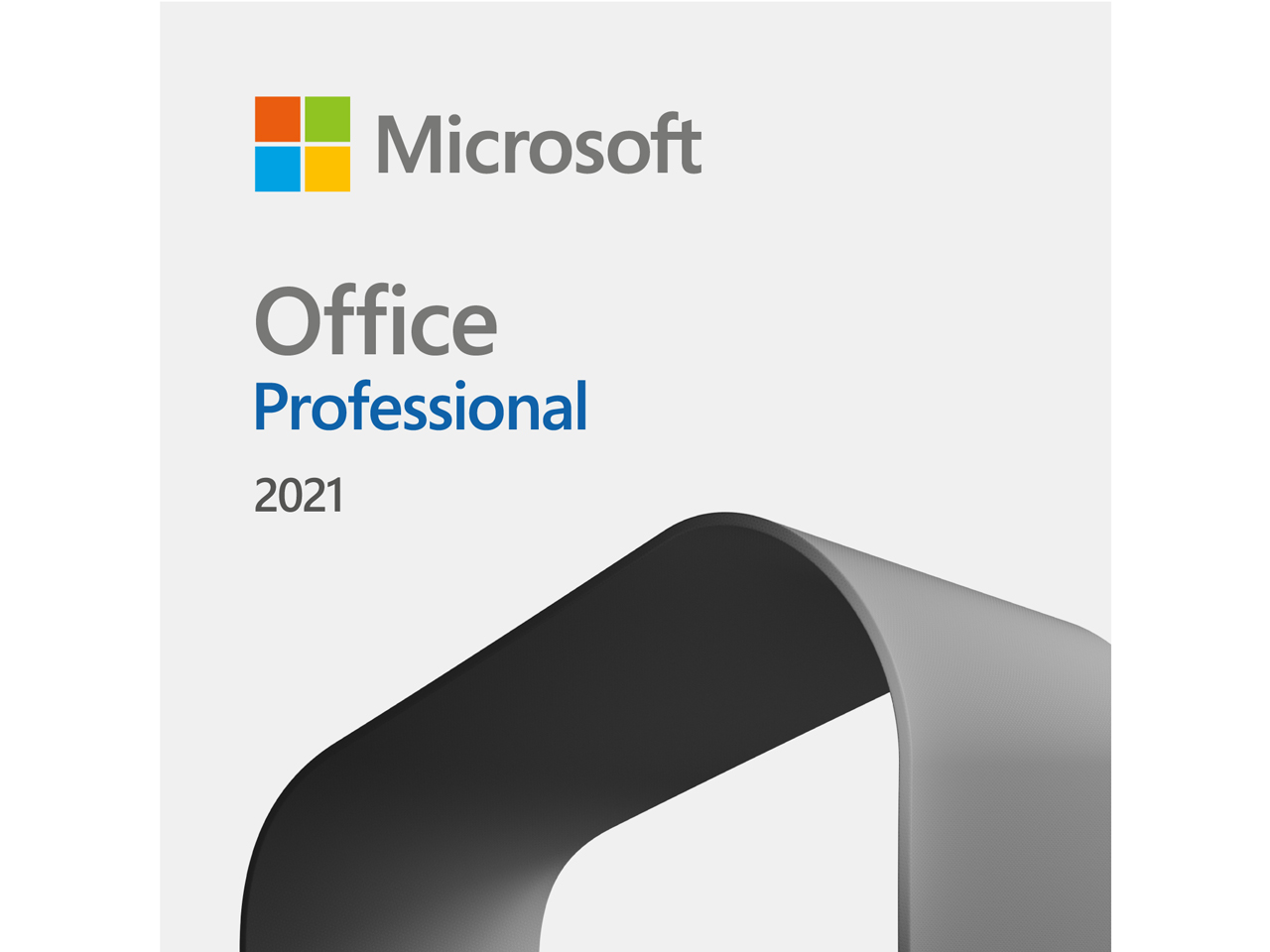 Office Professional 2021 �_�E�����[�h�� �̐��i�摜