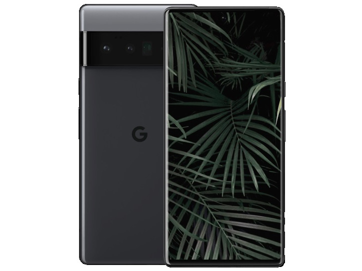 Google Pixel 6 Pro 256GB SIM�t���[ [Stormy Black] �̐��i�摜