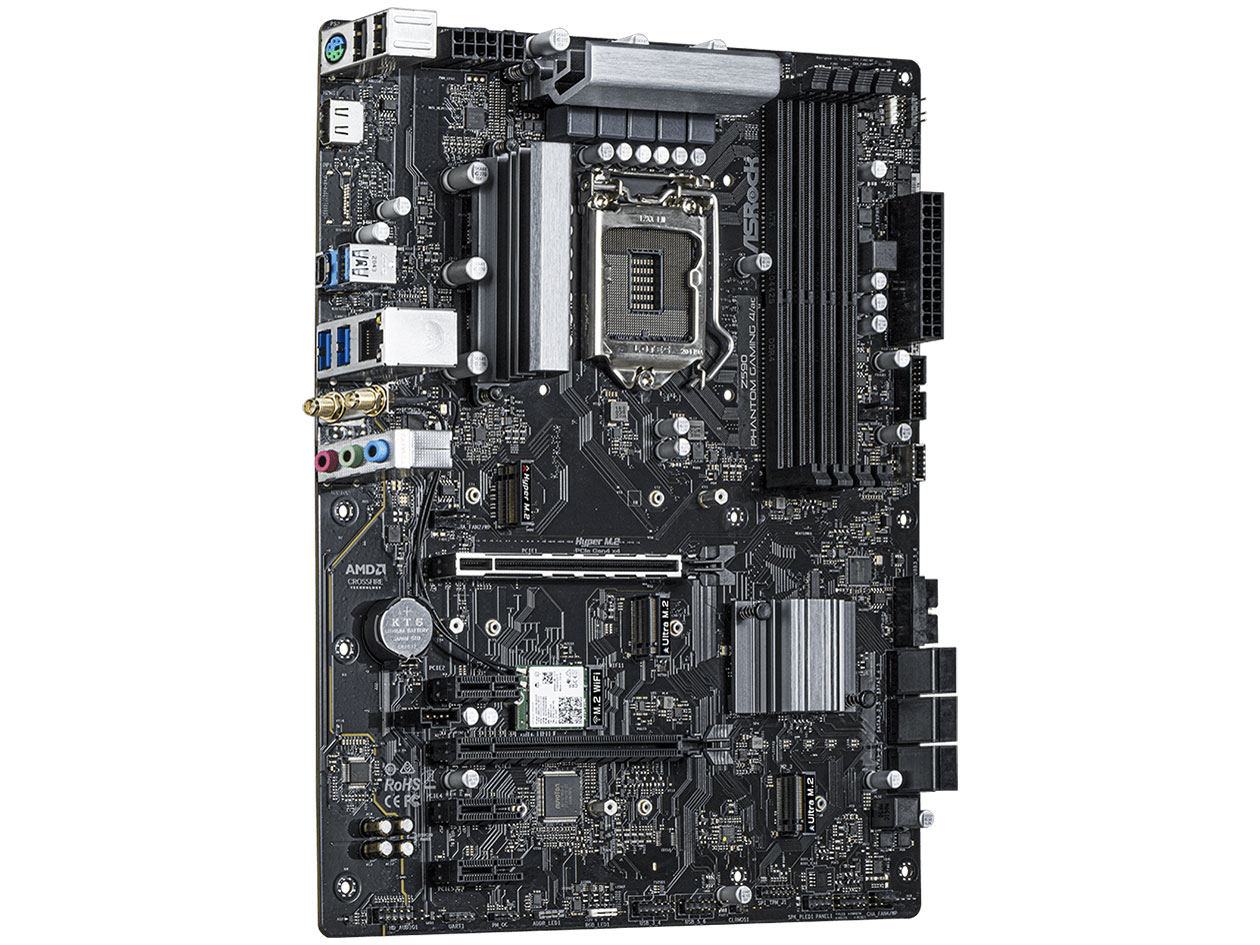 Z590 Phantom Gaming 4/ac