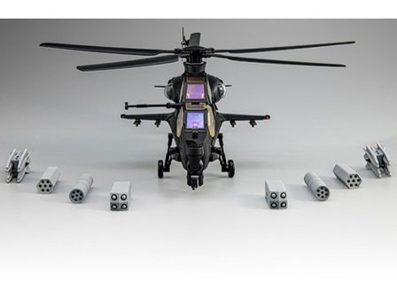 CS-02 �����w���R�v�^�[10�^ �ÃL���E �����ό`���t�B�M���A