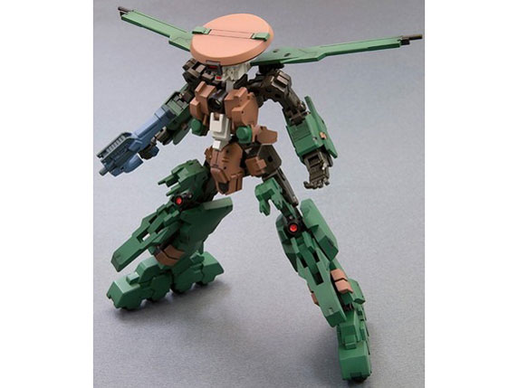 �t���[���A�[���Y 1/100 RF-9 �����@�i���g �A�C RE2