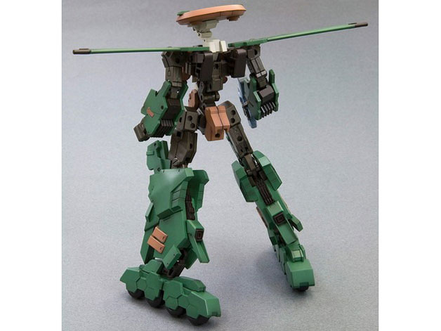 �t���[���A�[���Y 1/100 RF-9 �����@�i���g �A�C RE2