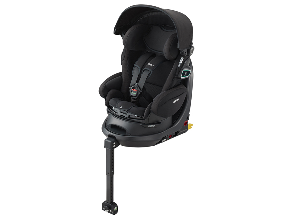 �t���f�B�A �O���E ISOFIX �Z�[�t�e�B�[�v���X BK [�V�F�[�h�u���b�N]