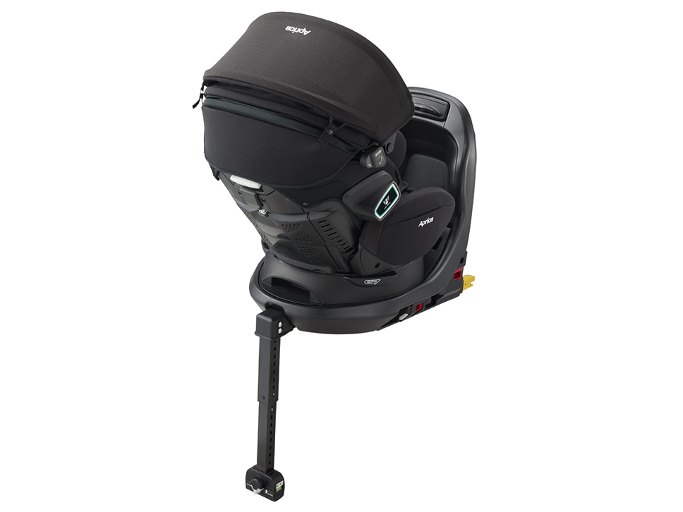 �t���f�B�A �O���E ISOFIX �Z�[�t�e�B�[�v���X BK [�V�F�[�h�u���b�N]