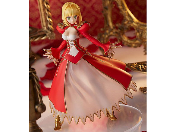 Fate/Grand Order POP UP PARADE �Z�C�o�[/�l���E�N���E�f�B�E�X