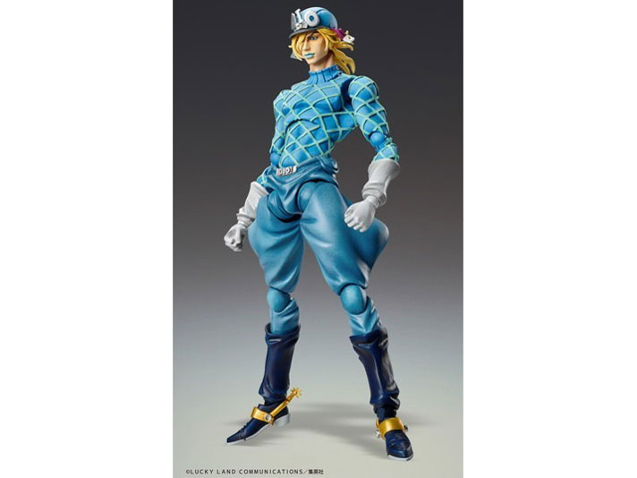 ������ �W���W���̊�Ȗ`�� ��7�� �X�e�B�[���E�{�[���E���� �f�B�G�S�E�u�����h�[�E�Z�J���h �̐��i�摜