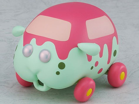 PUI PUI �����J�[ MODEROID ���݂��ă����J�[ �]���r�V���� �̐��i�摜