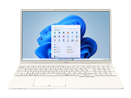 富士通 FMV LIFEBOOK TH90/F3 FMVT90F3W [アイボリーホワイト] 価格比較 - 価格.com