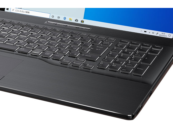 FMV LIFEBOOK NH90/F3 FMVN90F3B [�u���C�g�u���b�N]