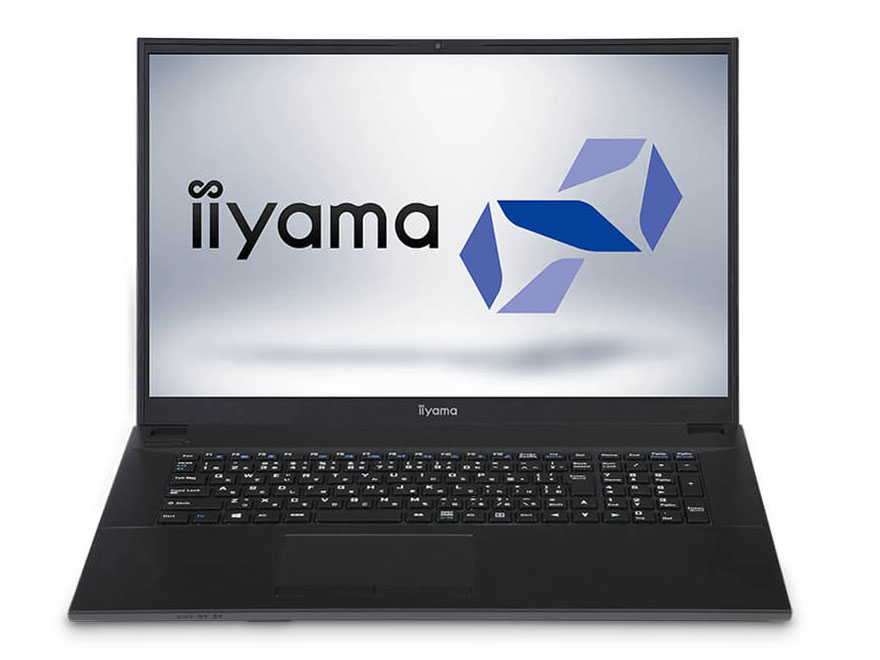 STYLE-17FH045-C-UCCXH Celeron 4205U/8GB������/250GB SSD+1TB HDD/17�C���` �t��HD �̐��i�摜