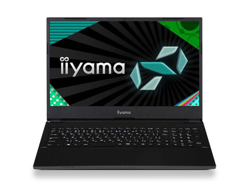 SENSE-15FH041-i5-UHSX Core i5 10400/16GB������/500GB SSD/15�C���` �t��HD �̐��i�摜