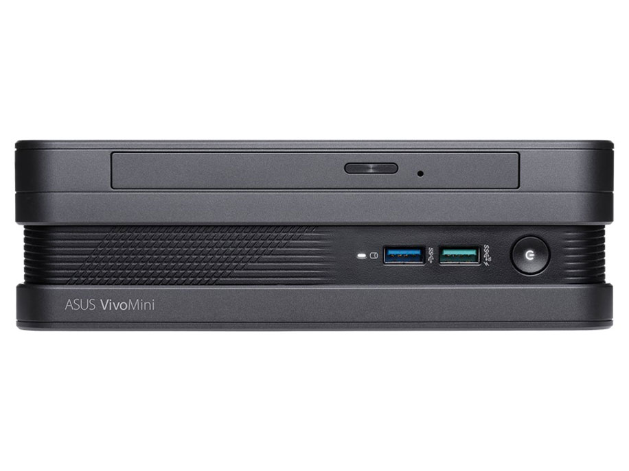 VivoMini VC65-C1 Core i7 9700T�E8GB�������E128GB SSD�EBlu-ray�h���C�u���ڃ��f�� VC65-C1G7152ZN