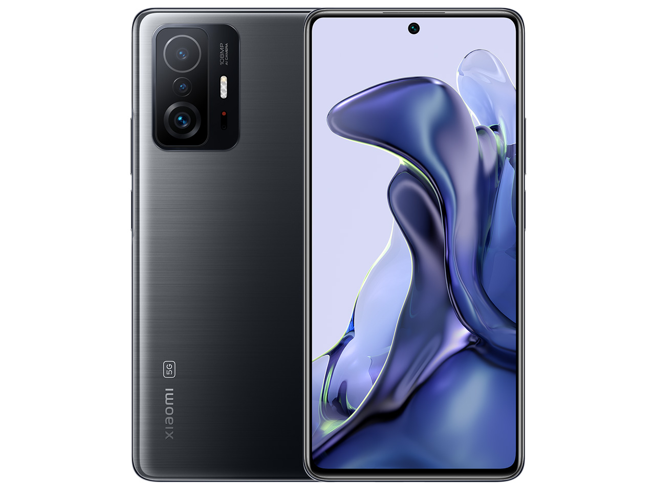 Xiaomi 11T SIM�t���[ [���e�I���C�g�O���[] �̐��i�摜