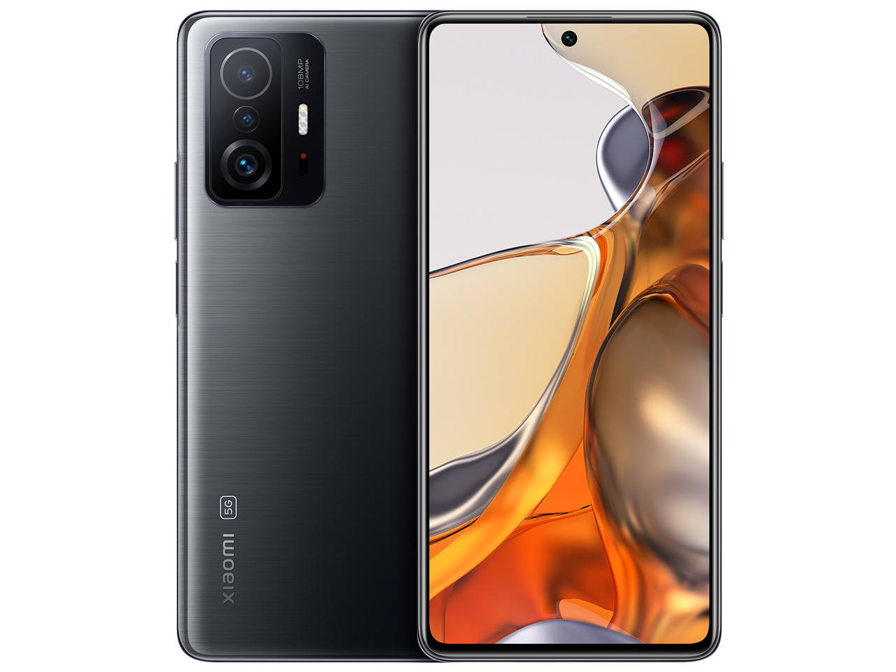 Xiaomi 11T Pro 256GB SIM�t���[ [���e�I���C�g�O���[] �̐��i�摜