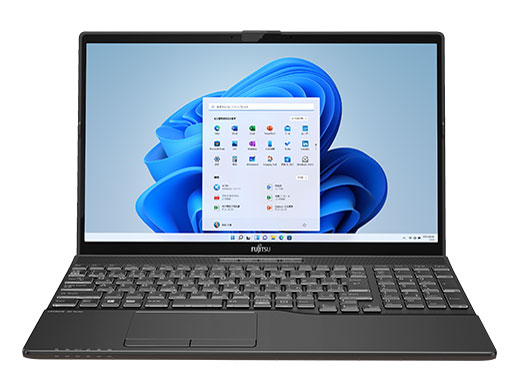 FMV LIFEBOOK AH43/F3 FMVA43F3B [�u���C�g�u���b�N]