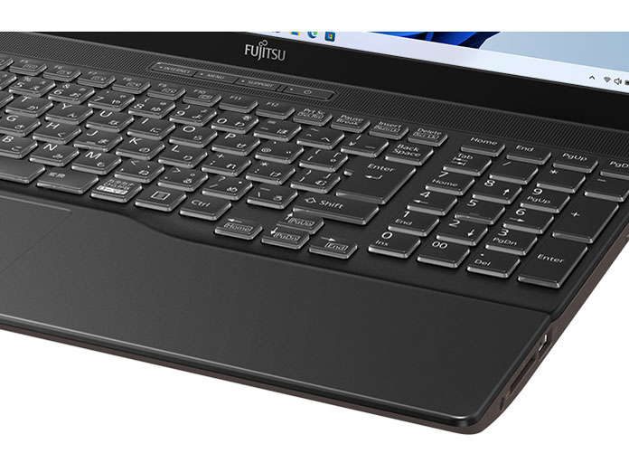 FMV LIFEBOOK AH43/F3 FMVA43F3B [�u���C�g�u���b�N]