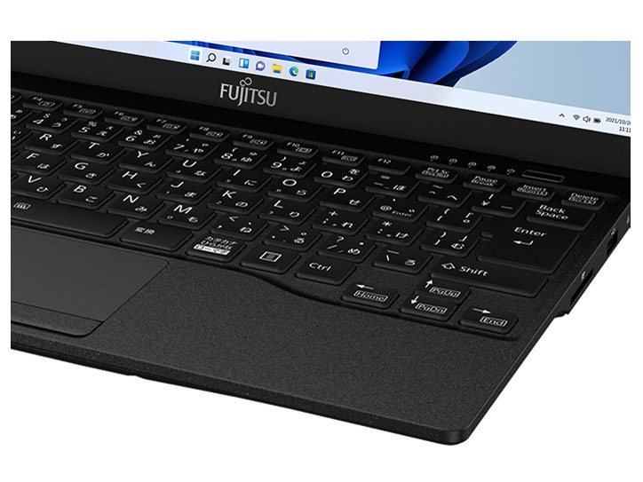 FMV LIFEBOOK UH90/F3 FMVU90F3B [�s�N�g�u���b�N]