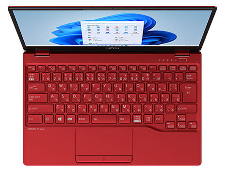 FMV LIFEBOOK UH90/F3 FMVU90F3R [�K�[�l�b�g���b�h]