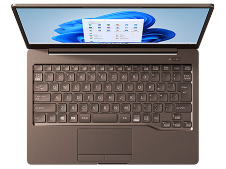 FMV LIFEBOOK CH75/F3 FMVC75F3M [���J�u���E��]