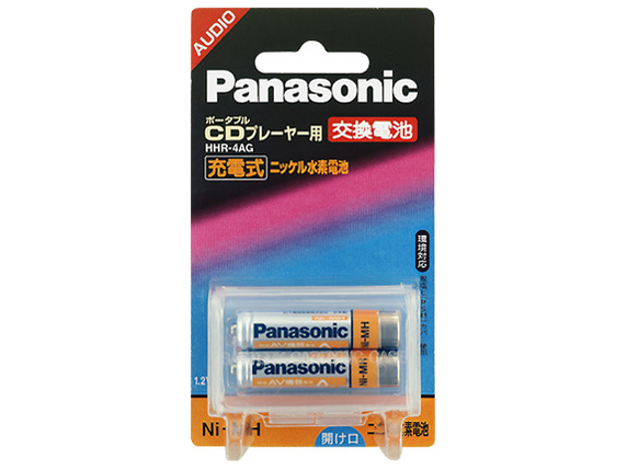 �[�d�� �P4�` 2�{�p�b�N HHR-4AG/2B �̐��i�摜