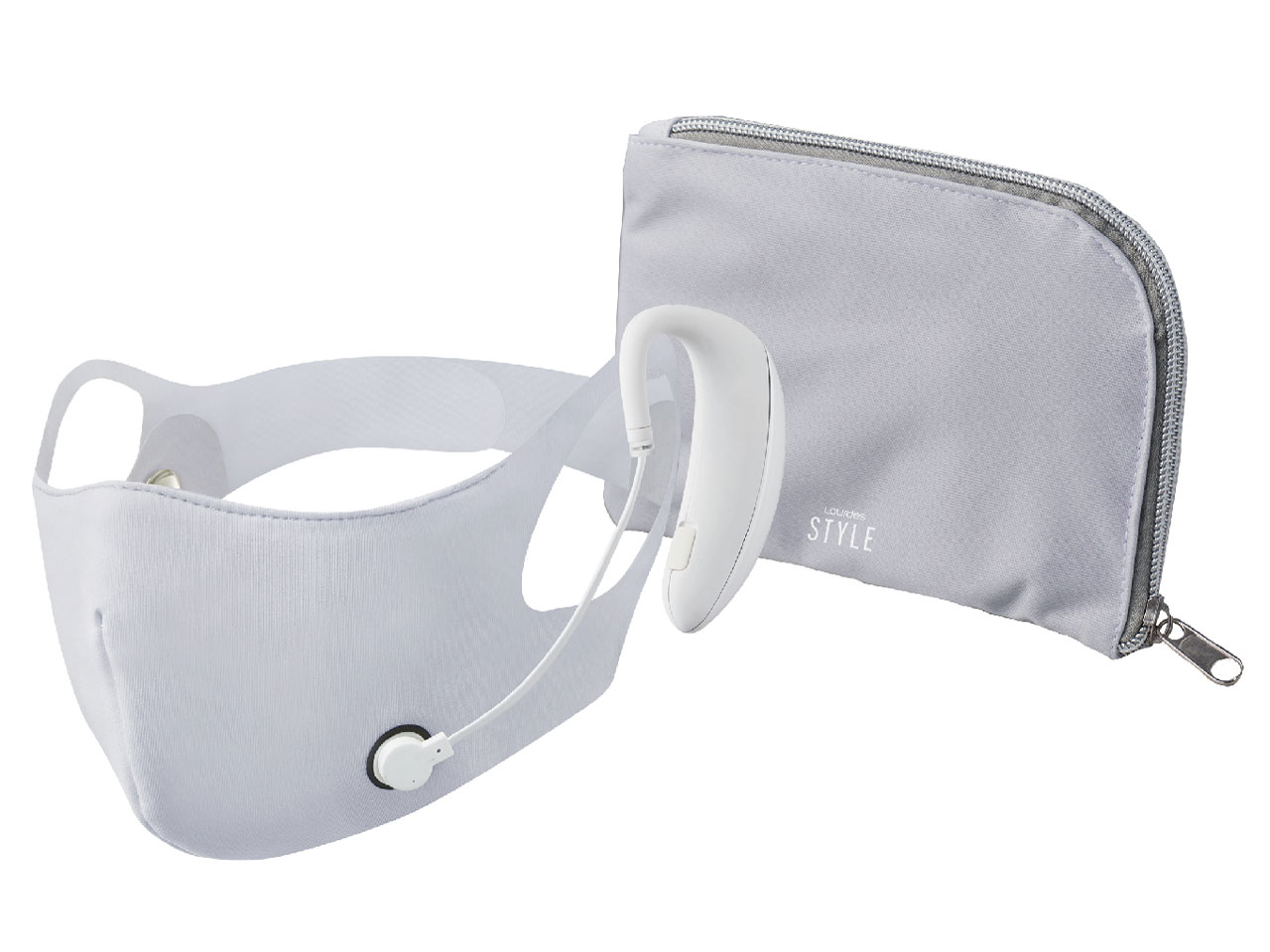 �����h�X�^�C�� EMS�}�X�N AX-FRL912GR [�O���[] �̐��i�摜