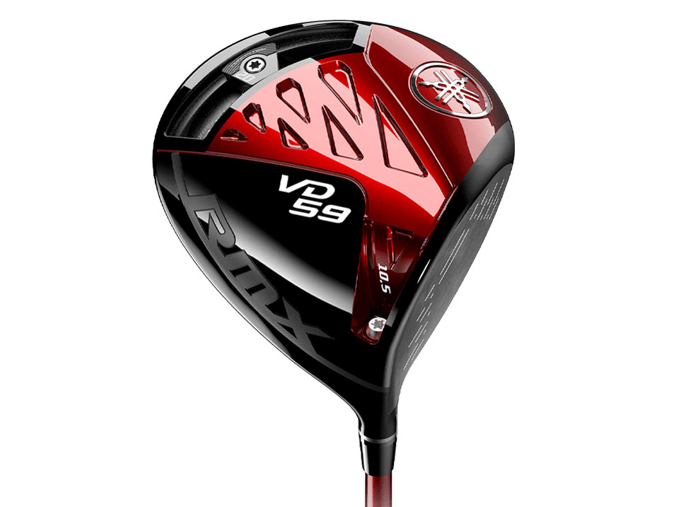 ���~�b�N�X VD59 �h���C�o�[ [Diamana YR �t���b�N�X�FSR ���t�g�F10.5] �̐��i�摜