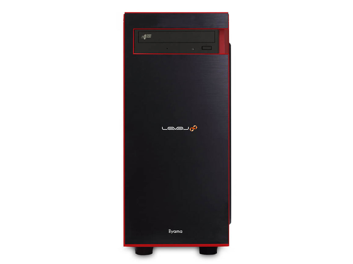 LEVEL-R0X5-R56X-DWX Ryzen 5 5600X/16GB������/1TB SSD/RX 6800/700W �̐��i�摜