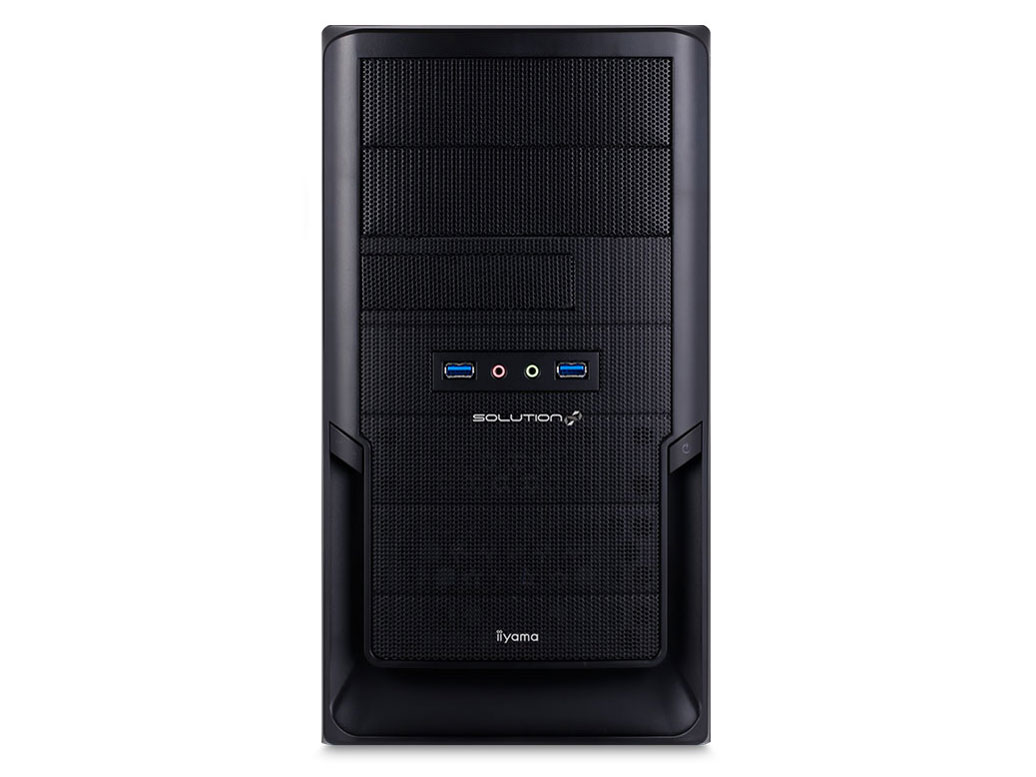 SOLUTION-M046-101-UHS-L Core i3 10105/8GB������/240GB SSD/350W �̐��i�摜