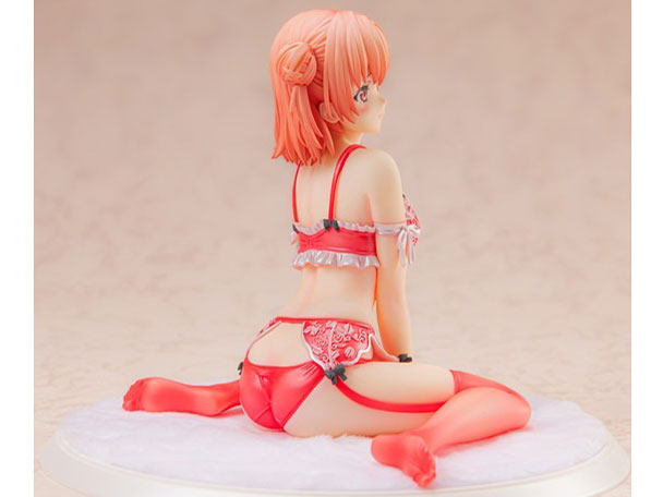 ��͂艴�̐t���u�R���͂܂������Ă���B�� 1/7 �R�䃖�l ���� �����W�F���[ver.